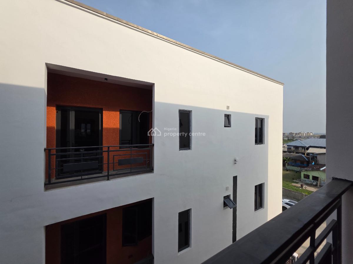 3 Bedroom Apartment with Bq, Ikate, Lekki, Lagos, Flat / Apartment for Sale