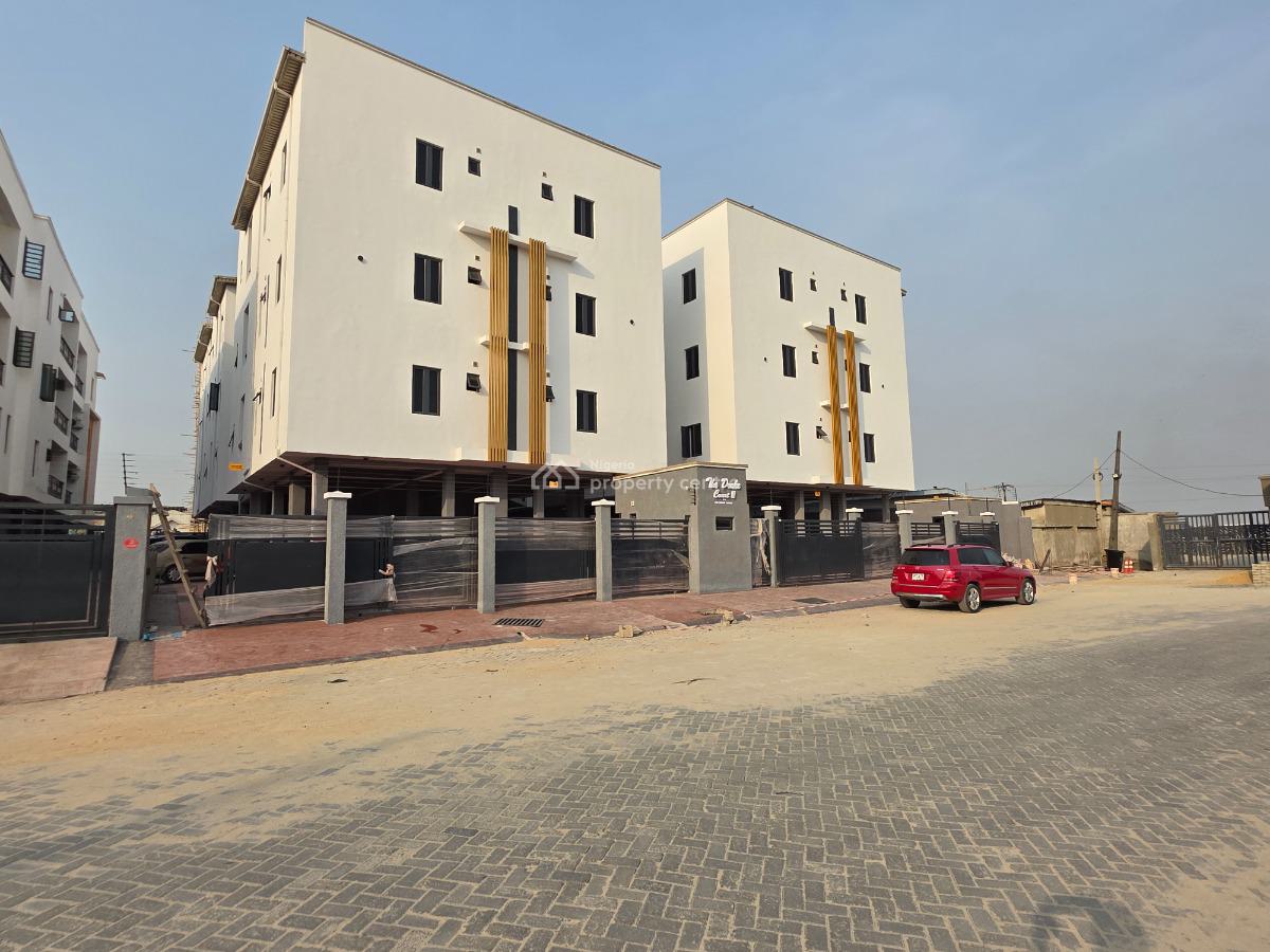 3 Bedroom Apartment with Bq, Ikate, Lekki, Lagos, Flat / Apartment for Sale
