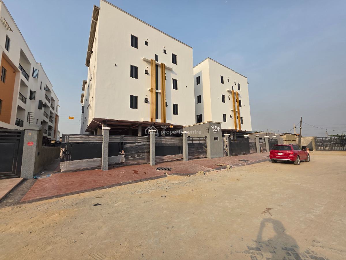 3 Bedroom Apartment with Bq, Ikate, Lekki, Lagos, Flat / Apartment for Sale