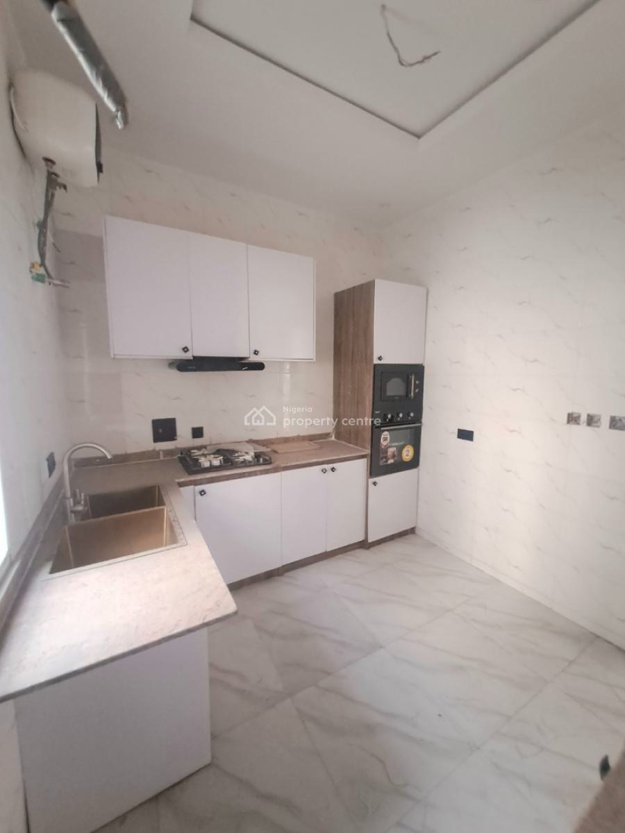 Newly Built 4 Bedrooms Terraced Duplex with Bq in a Gated Estate, Orchid, Before Roundabout, Lekki, Lagos, Detached Duplex for Rent