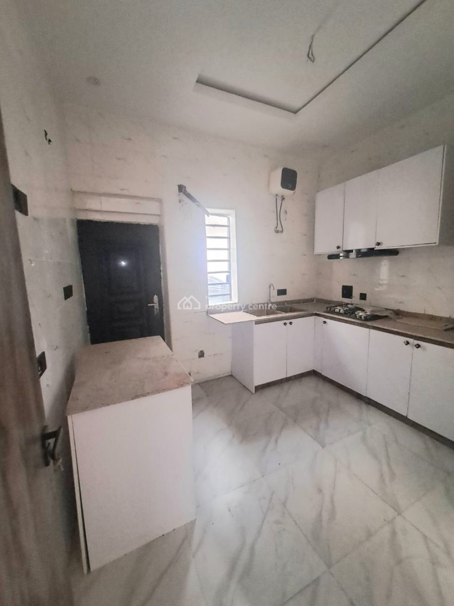 Newly Built 4 Bedrooms Terraced Duplex with Bq in a Gated Estate, Orchid, Before Roundabout, Lekki, Lagos, Detached Duplex for Rent