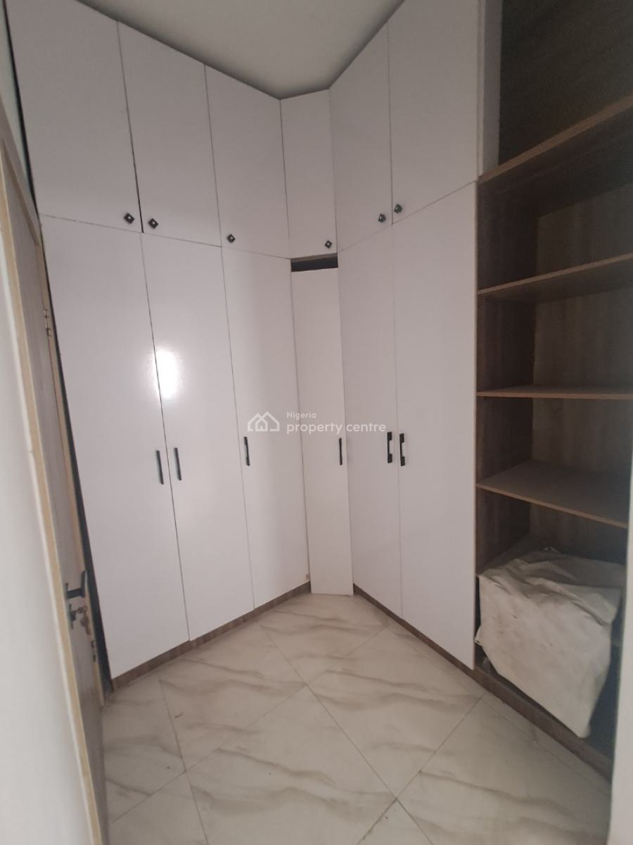 Newly Built 4 Bedrooms Terraced Duplex with Bq in a Gated Estate, Orchid, Before Roundabout, Lekki, Lagos, Detached Duplex for Rent