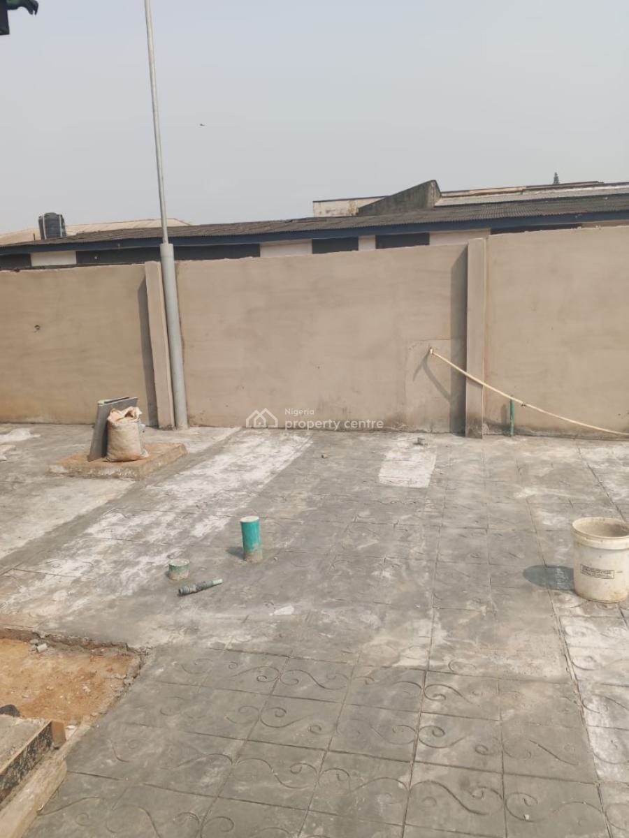 Newly Built 3 Bedroom Bungalow on Half Plot, Fagbile Estate, Isheri Oshun Via Jakande Gate, Isolo, Lagos, Detached Bungalow for Sale