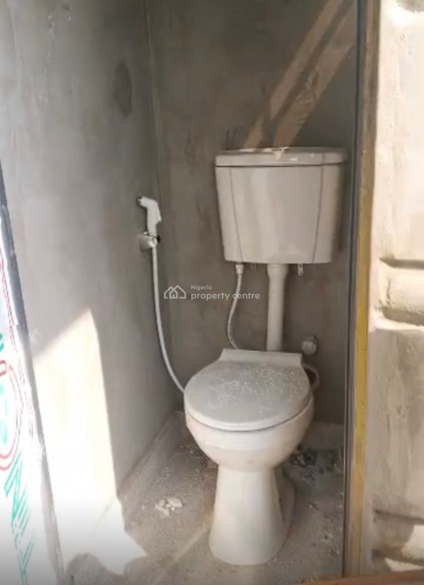 Newly Built 3 Bedroom Bungalow on Half Plot, Fagbile Estate, Isheri Oshun Via Jakande Gate, Isolo, Lagos, Detached Bungalow for Sale