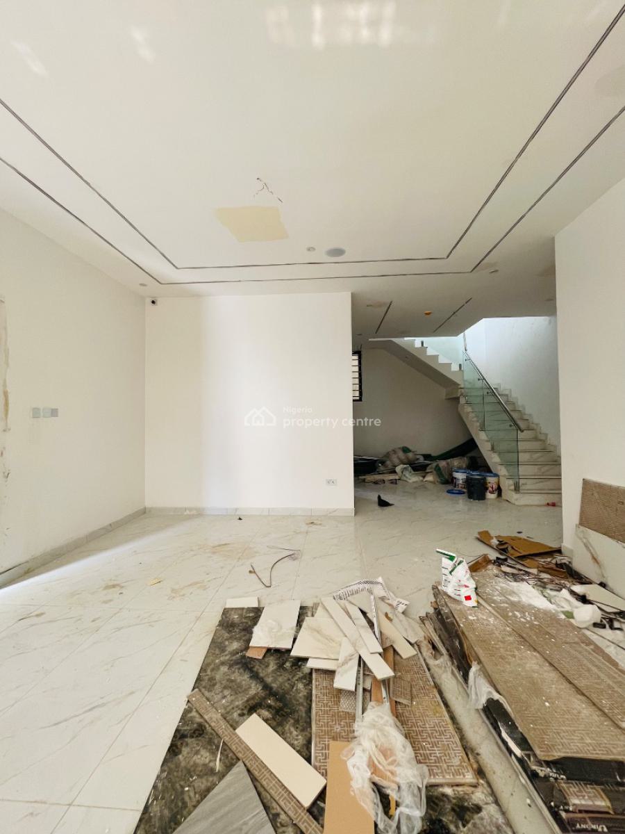 Beautifully Crafted 4 Bedroom Detached Duplex Plus Study and Bq, Gra Phase 1, Magodo, Lagos, Detached Duplex for Sale