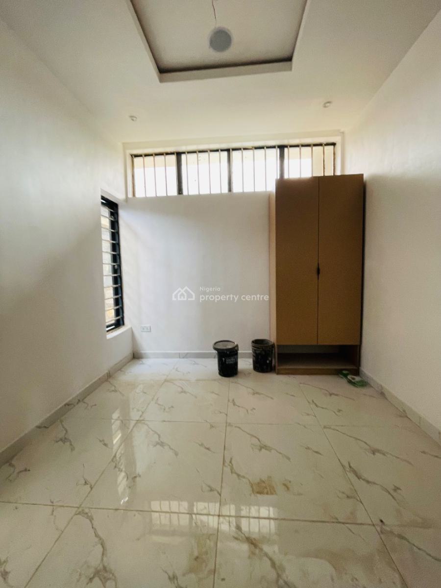 Beautifully Crafted 4 Bedroom Detached Duplex Plus Study and Bq, Gra Phase 1, Magodo, Lagos, Detached Duplex for Sale