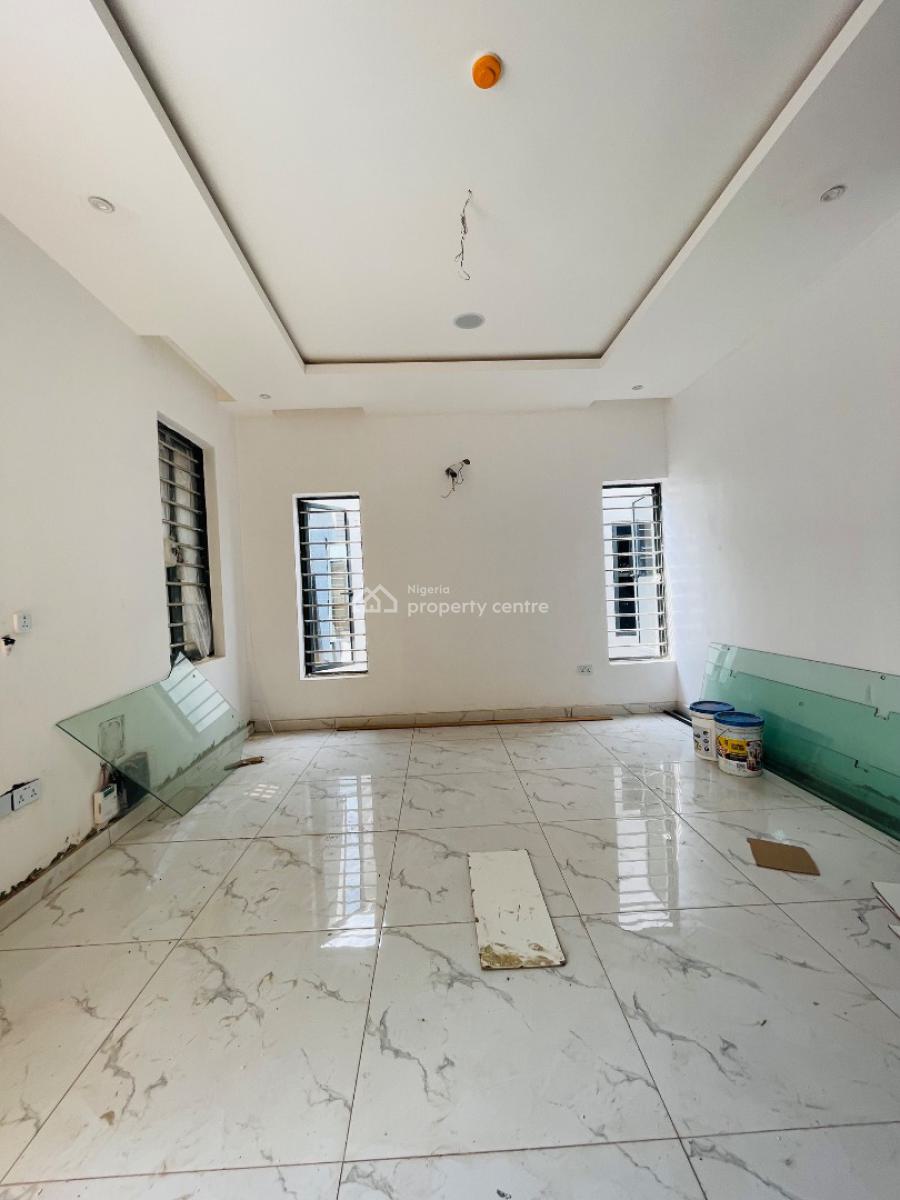 Beautifully Crafted 4 Bedroom Detached Duplex Plus Study and Bq, Gra Phase 1, Magodo, Lagos, Detached Duplex for Sale