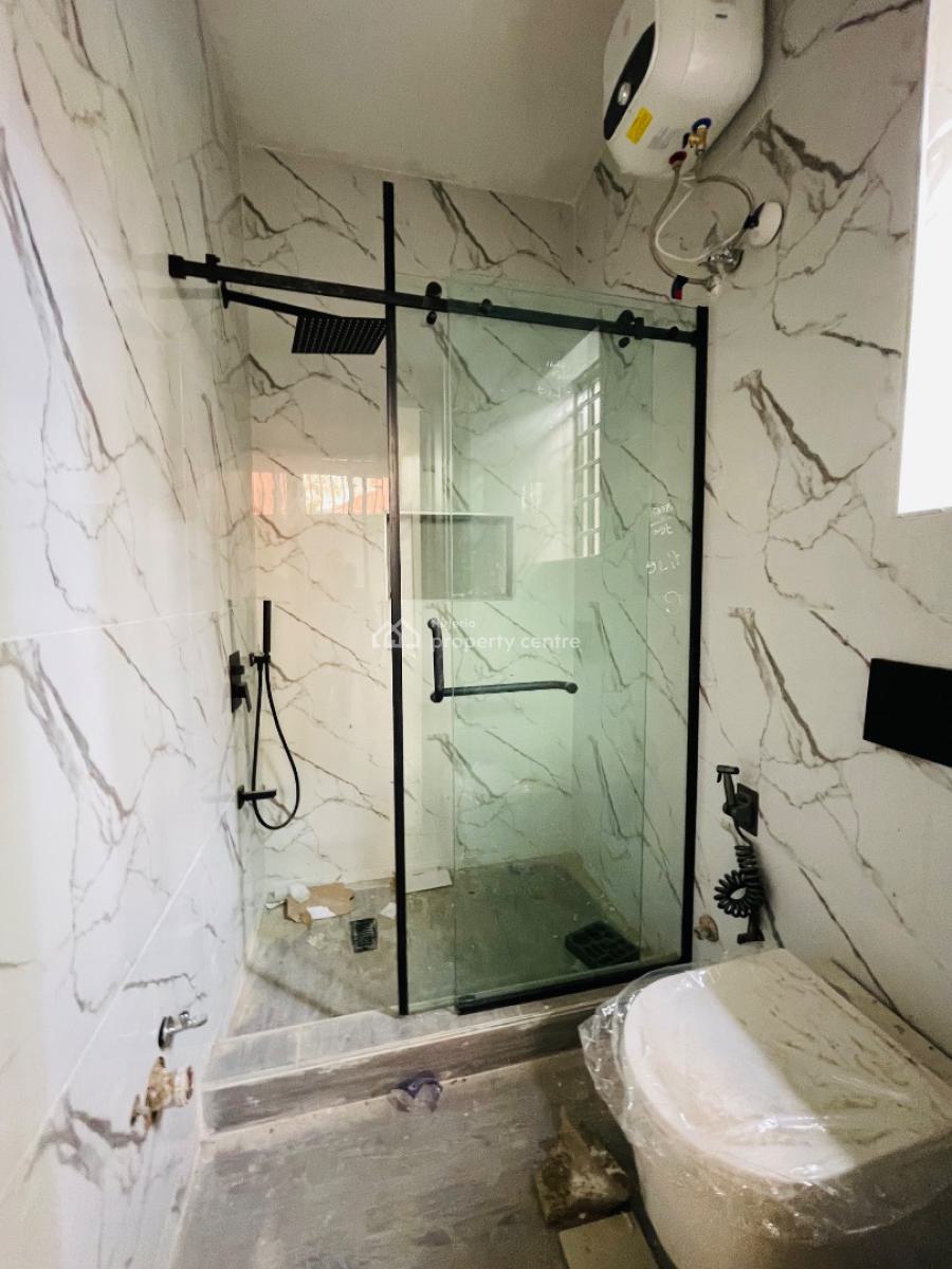 Beautifully Crafted 4 Bedroom Detached Duplex Plus Study and Bq, Gra Phase 1, Magodo, Lagos, Detached Duplex for Sale