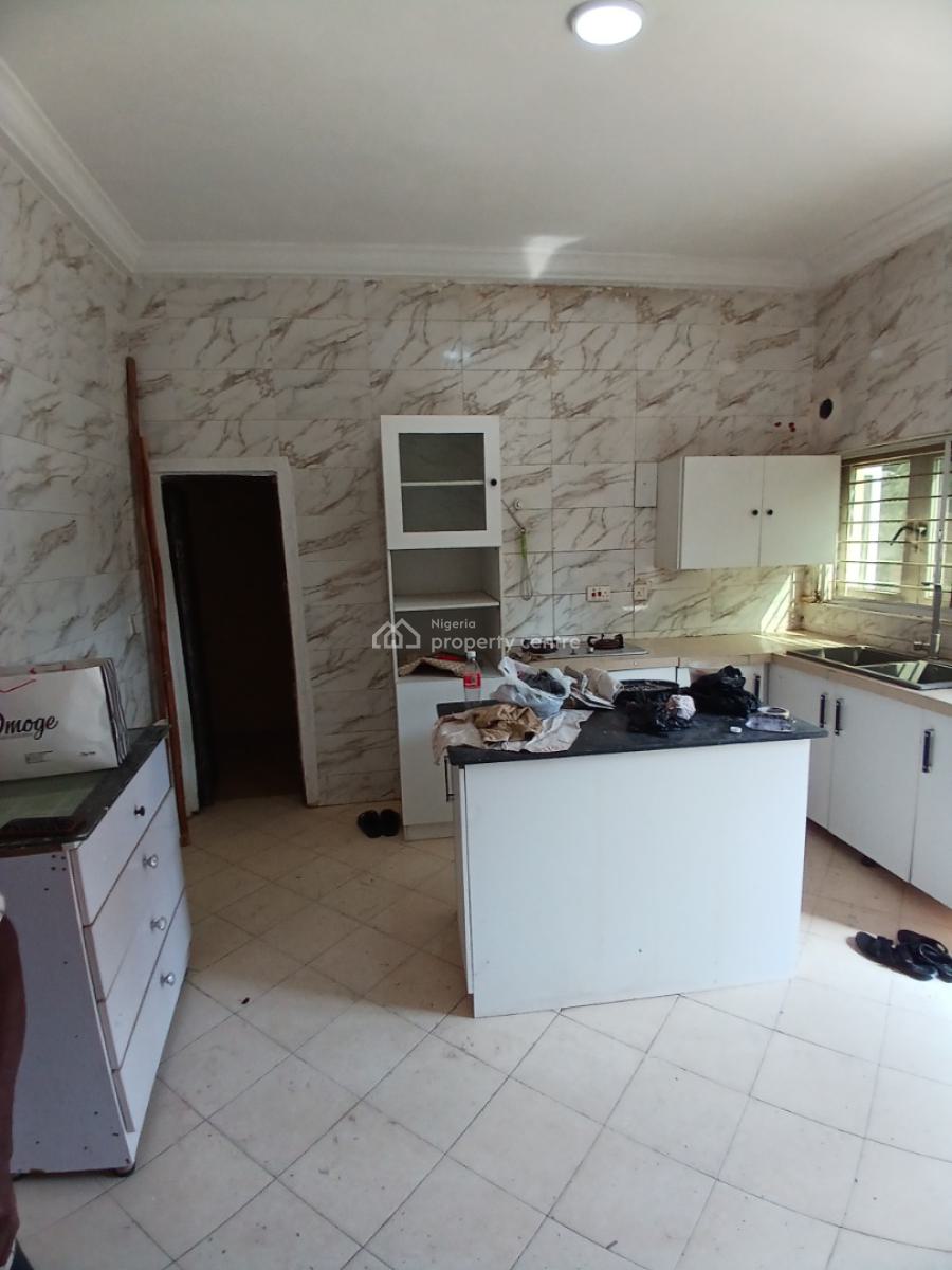 Well Renovated 3 Bedroom Terrace Duplex with 1 Room Bq, Asokoro Main Diplomatic Zone, Asokoro District, Abuja, Terraced Duplex for Rent