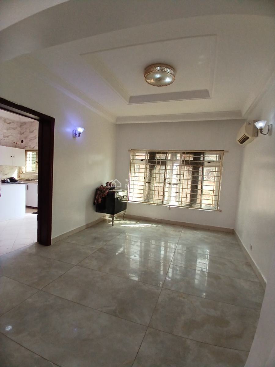 Well Renovated 3 Bedroom Terrace Duplex with 1 Room Bq, Asokoro Main Diplomatic Zone, Asokoro District, Abuja, Terraced Duplex for Rent