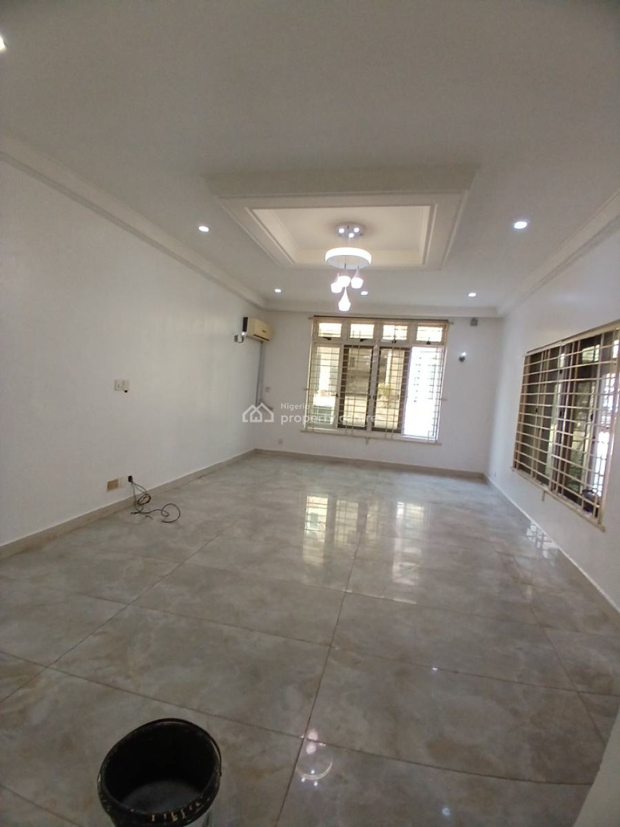 Well Renovated 3 Bedroom Terrace Duplex with 1 Room Bq, Asokoro Main Diplomatic Zone, Asokoro District, Abuja, Terraced Duplex for Rent