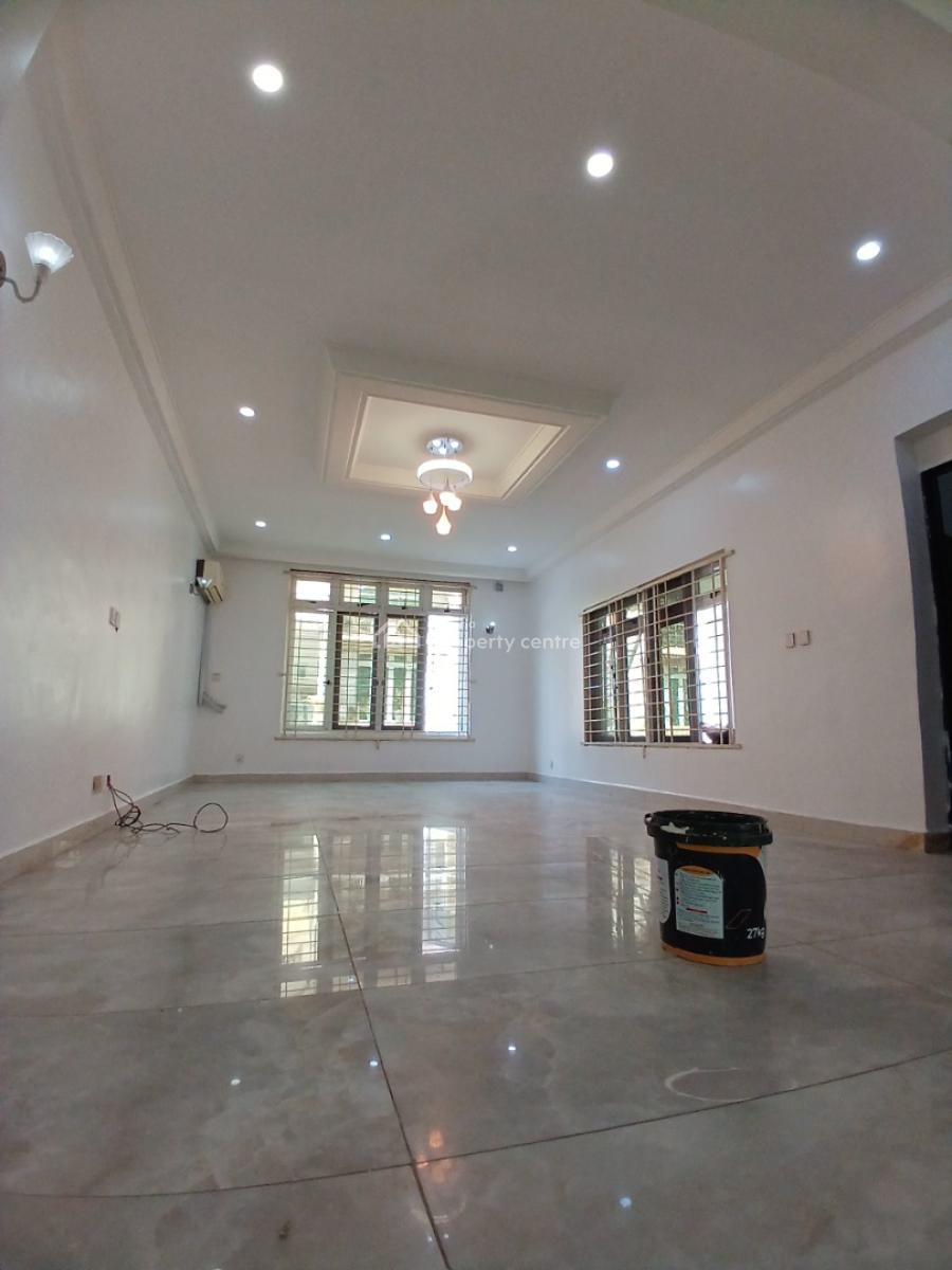 Well Renovated 3 Bedroom Terrace Duplex with 1 Room Bq, Asokoro Main Diplomatic Zone, Asokoro District, Abuja, Terraced Duplex for Rent