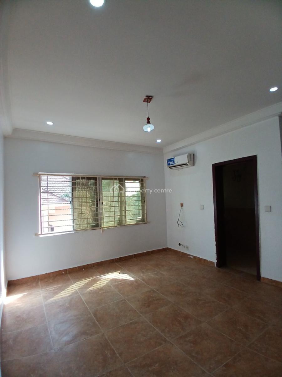 Well Renovated 3 Bedroom Terrace Duplex with 1 Room Bq, Asokoro Main Diplomatic Zone, Asokoro District, Abuja, Terraced Duplex for Rent