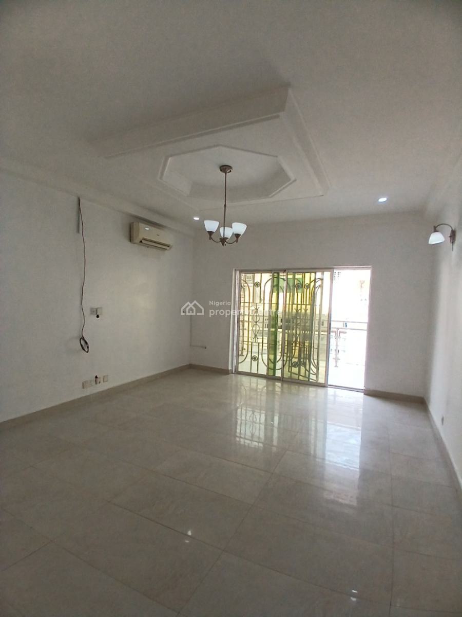 Well Renovated 3 Bedroom Terrace Duplex with 1 Room Bq, Asokoro Main Diplomatic Zone, Asokoro District, Abuja, Terraced Duplex for Rent