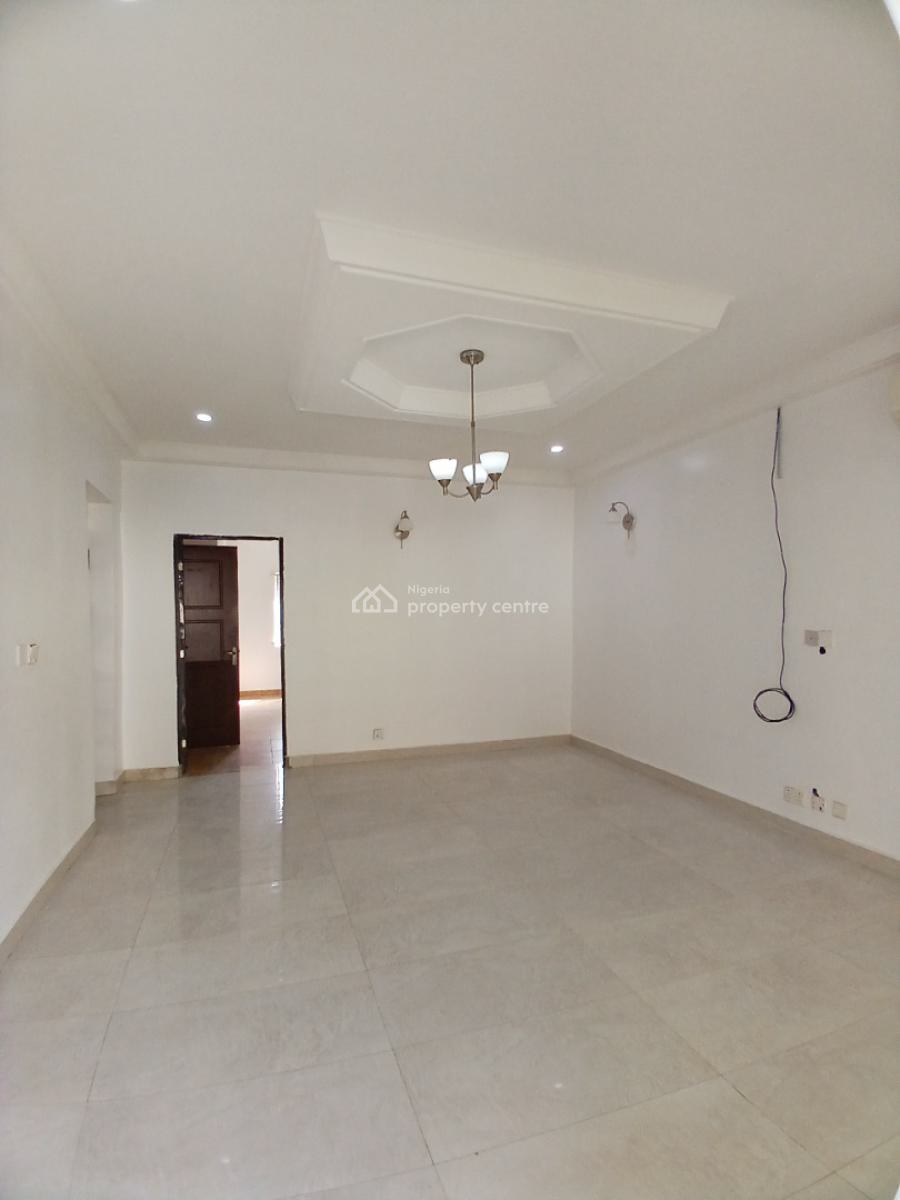 Well Renovated 3 Bedroom Terrace Duplex with 1 Room Bq, Asokoro Main Diplomatic Zone, Asokoro District, Abuja, Terraced Duplex for Rent