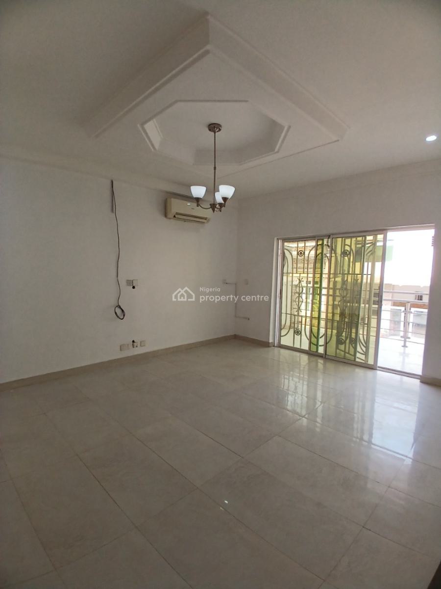 Well Renovated 3 Bedroom Terrace Duplex with 1 Room Bq, Asokoro Main Diplomatic Zone, Asokoro District, Abuja, Terraced Duplex for Rent