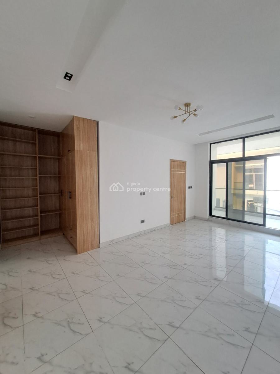 Newly Built 4 Bedroom Semi-detached Duplex with Bq in a Gated Estate, Orchid, Before Roundabout, Lekki, Lagos, Semi-detached Duplex for Rent