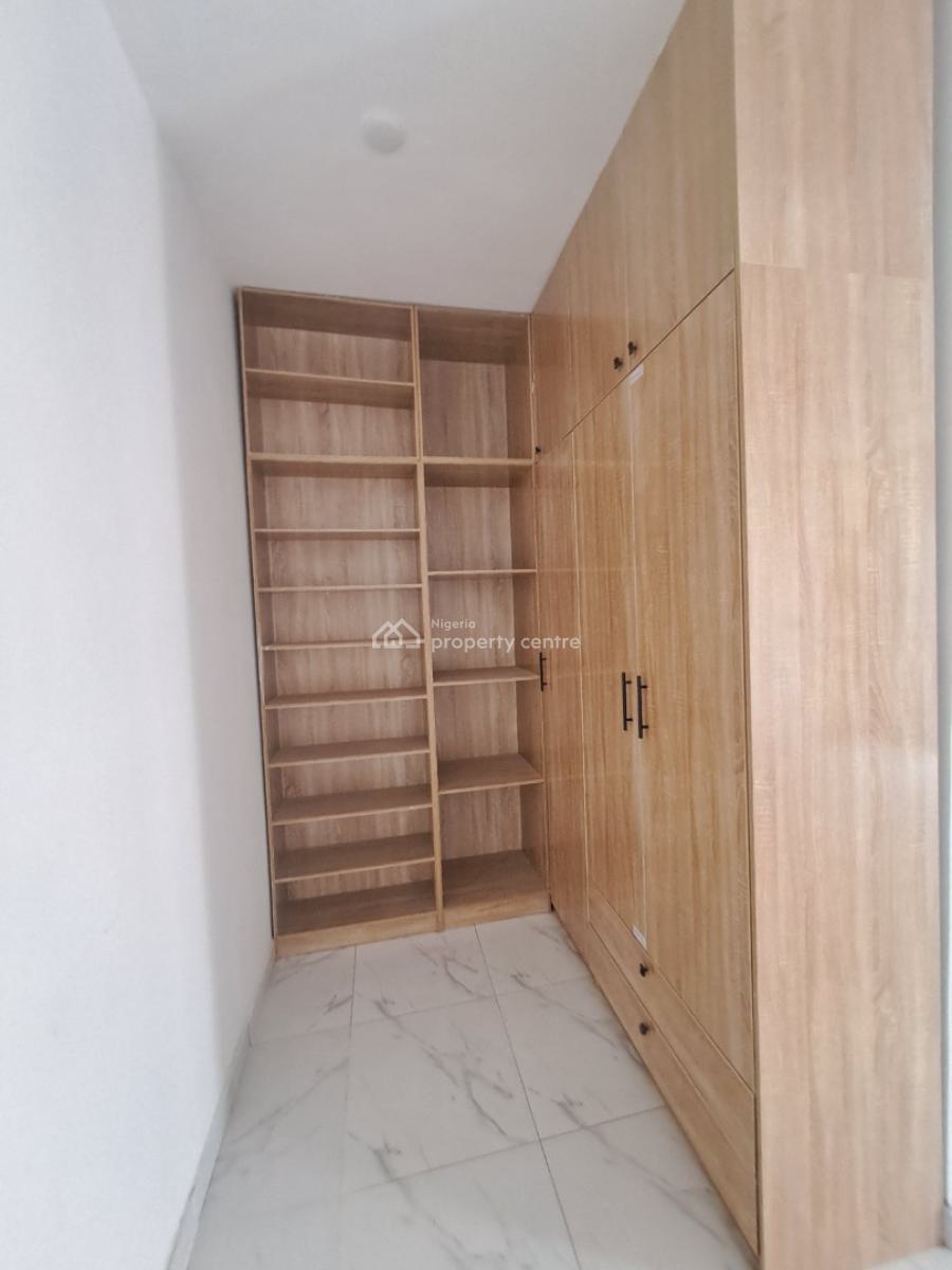 Newly Built 4 Bedroom Semi-detached Duplex with Bq in a Gated Estate, Orchid, Before Roundabout, Lekki, Lagos, Semi-detached Duplex for Rent