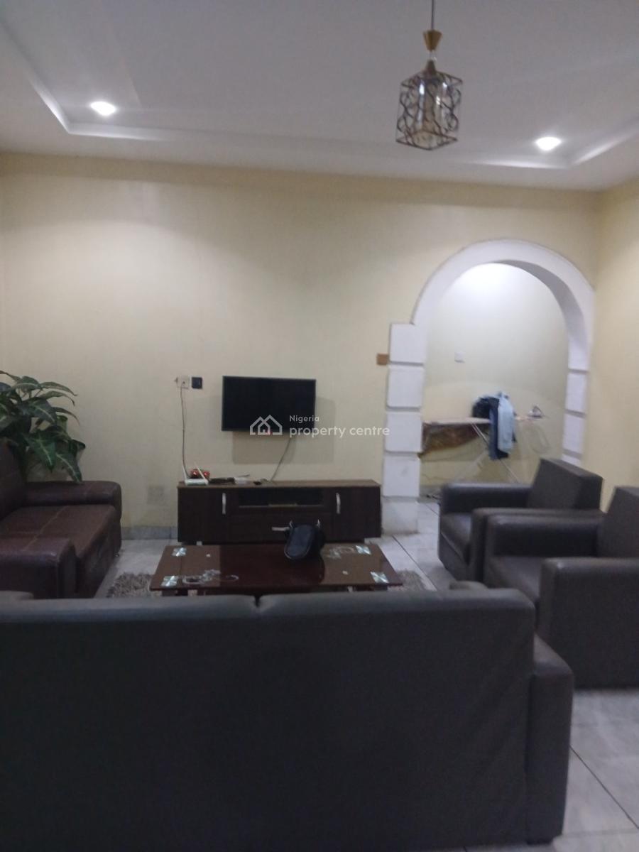 3 Bedrooms Apartment with a Bq, Ilupeju, Lagos, House for Sale