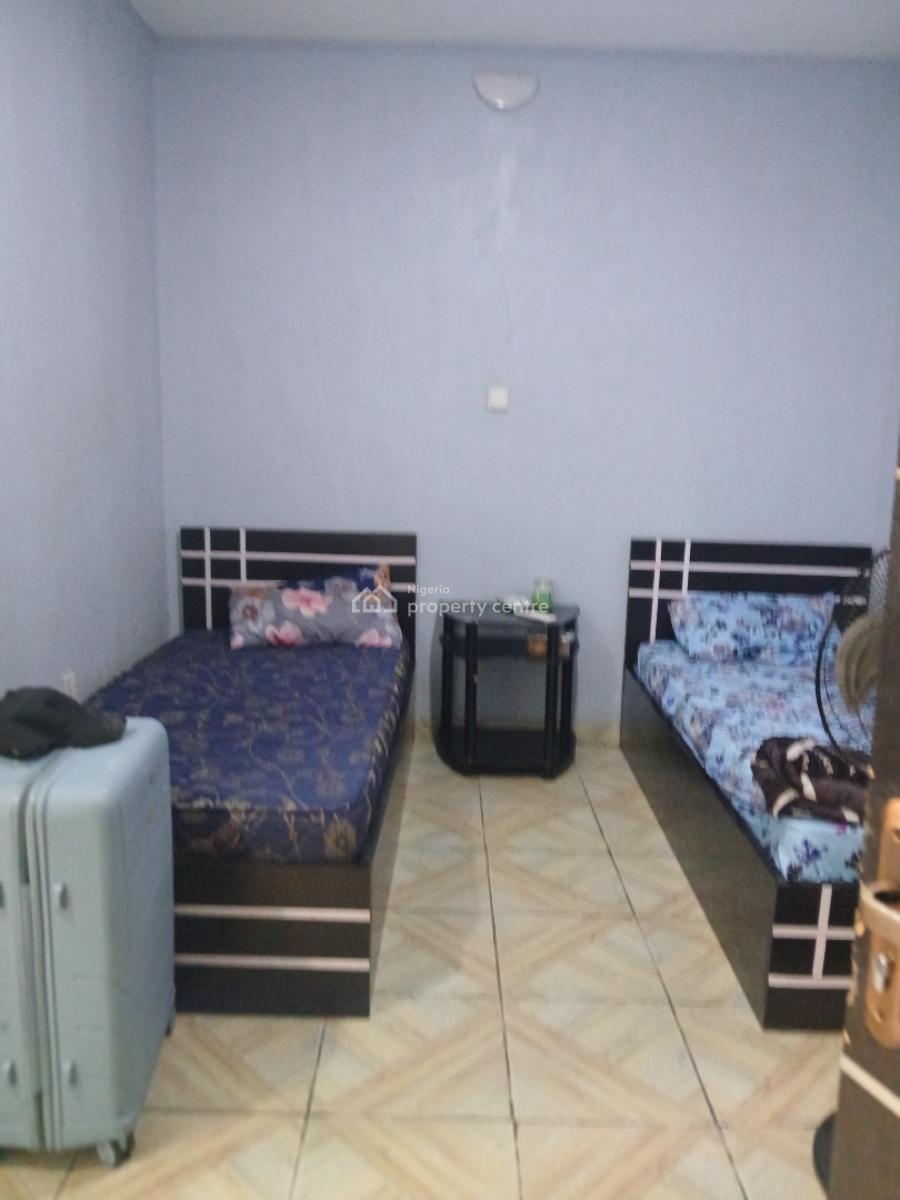 3 Bedrooms Apartment with a Bq, Ilupeju, Lagos, House for Sale