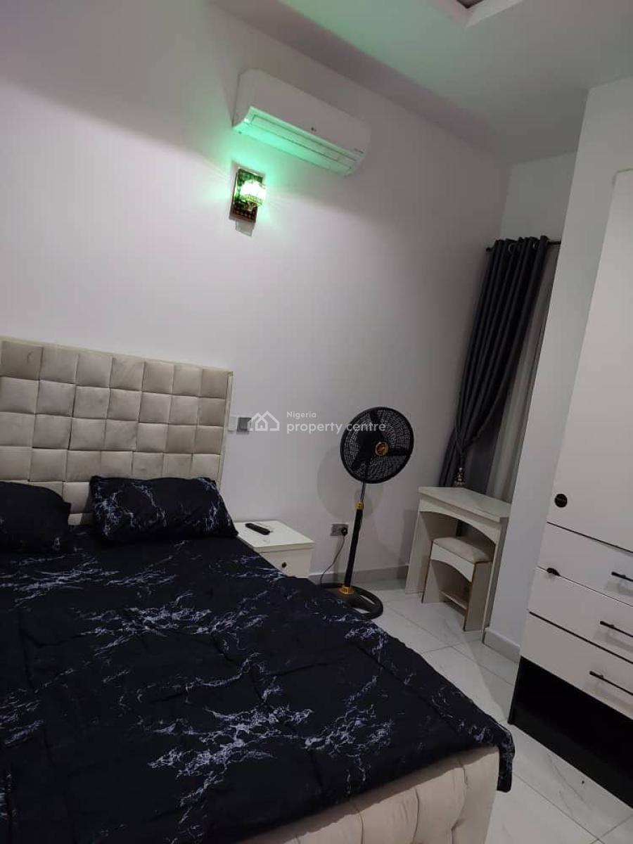 Fully Furnished Semi Masters + Shared Kitchen, Orchid Road, Lekki, Lagos, Self Contain (single Rooms) for Rent