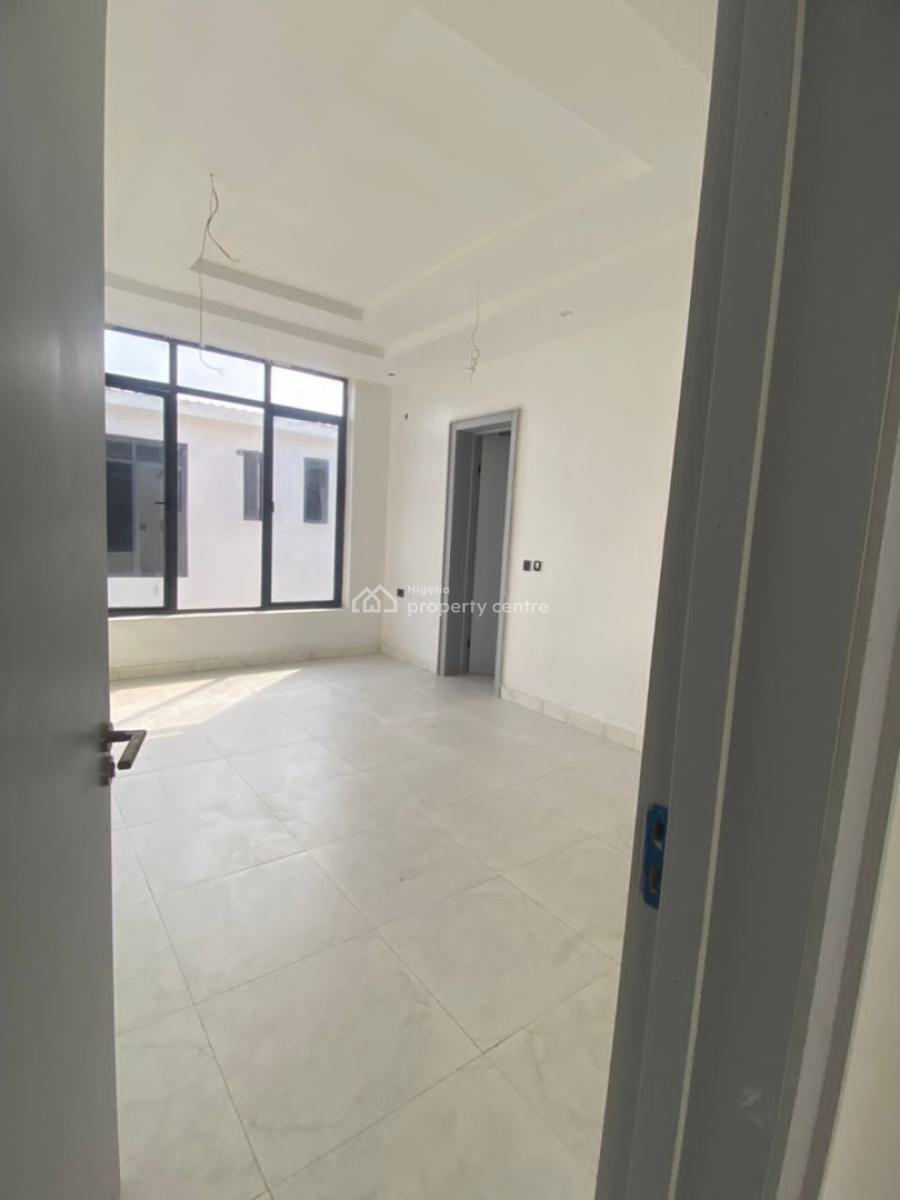 Newly Built 4 Units of 2 Bedroom Penthouse  with Open-plan Kitchen, Ikate, Lekki, Lagos, Flat / Apartment for Rent