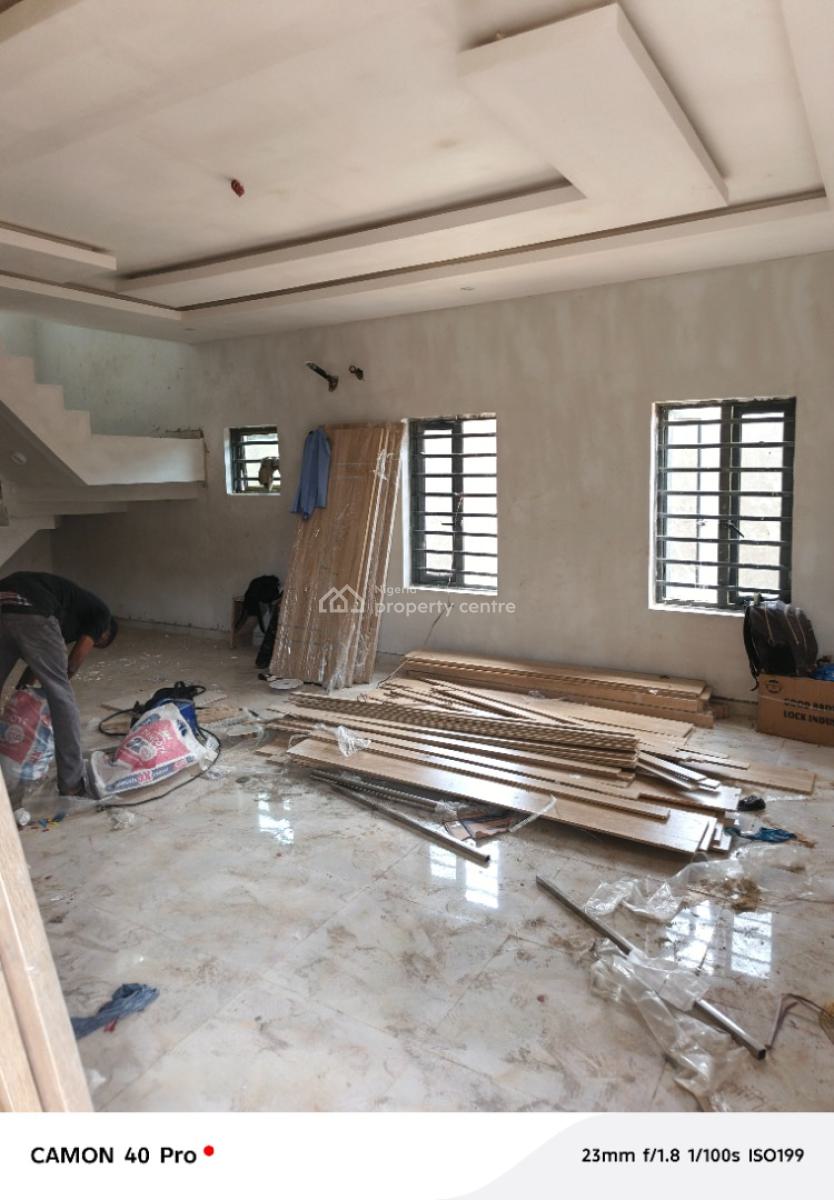 Newly Built 4 Bedrooms Detached Duplex, Opic, Isheri North, Lagos, Detached Duplex for Sale
