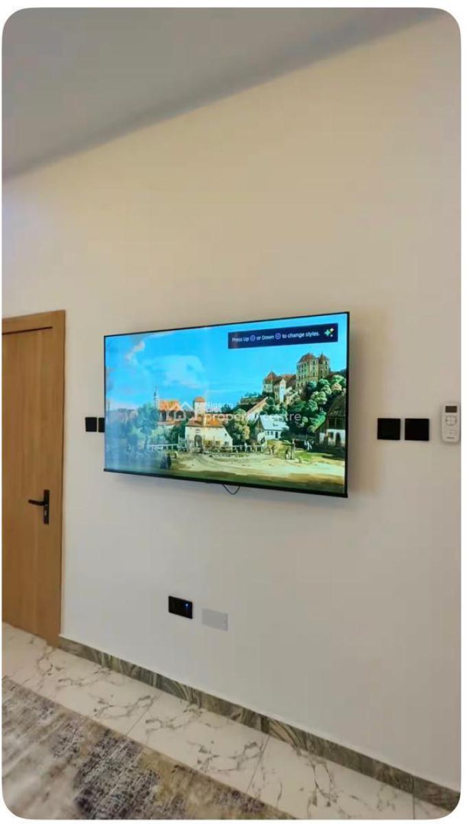 Tastefully Finished Luxury 2 Bedrooms Apartment with Premium Features, Off Admiralty Way, Lekki, Lagos, Flat / Apartment for Rent