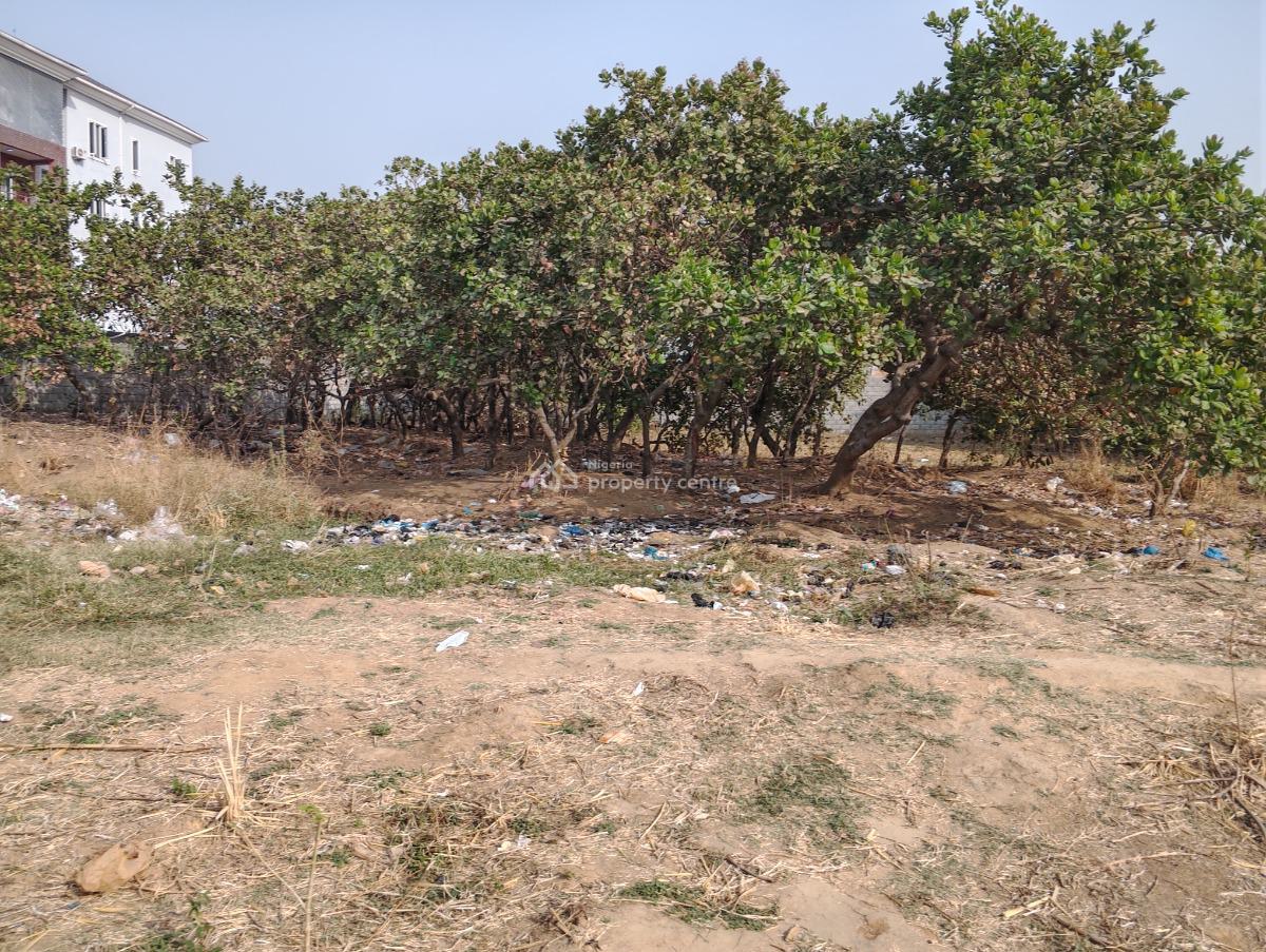 Residential Plot, Clint Shurray Street, Katampe (main), Katampe, Abuja, Residential Land for Sale