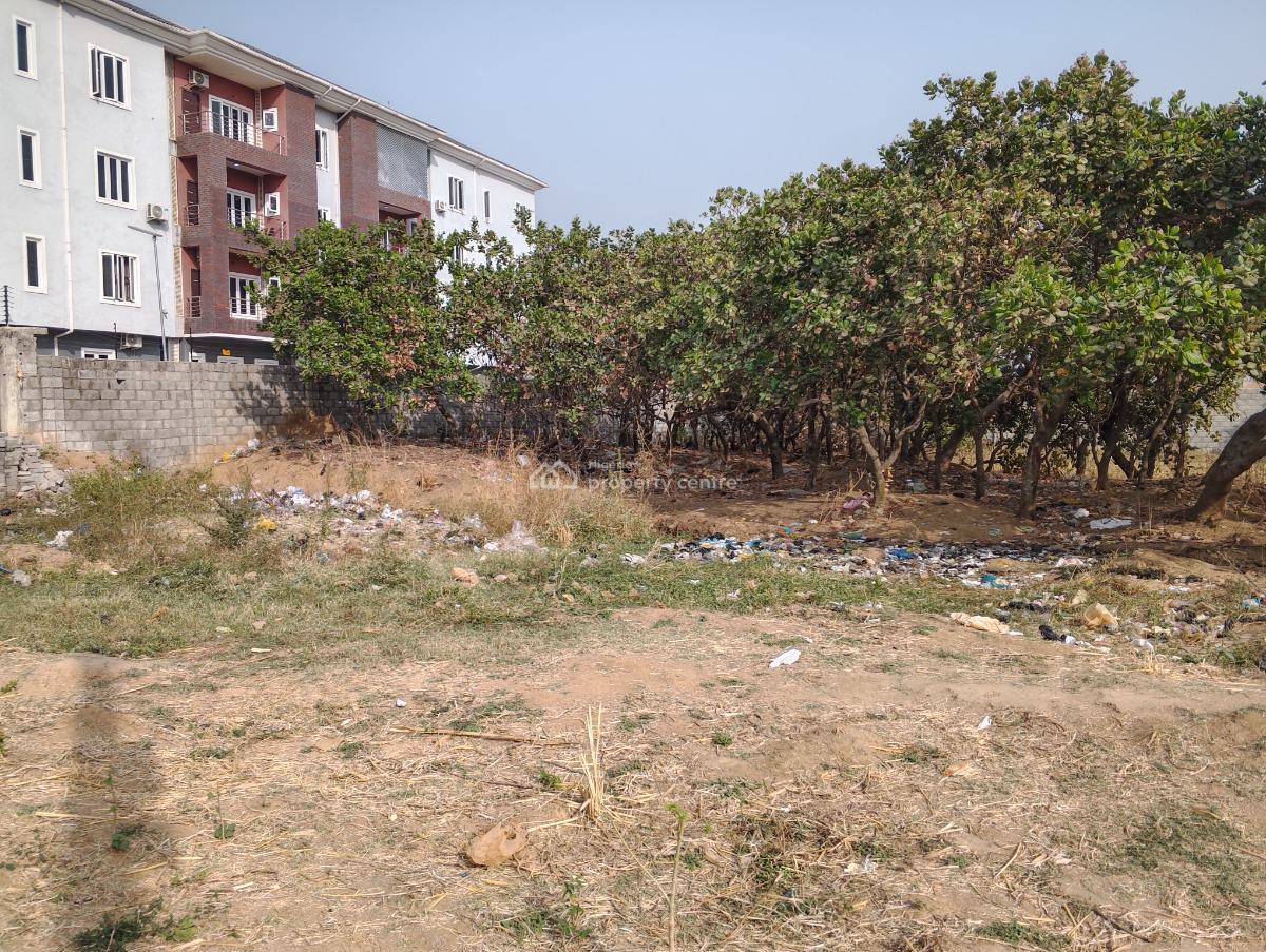 Residential Plot, Clint Shurray Street, Katampe (main), Katampe, Abuja, Residential Land for Sale