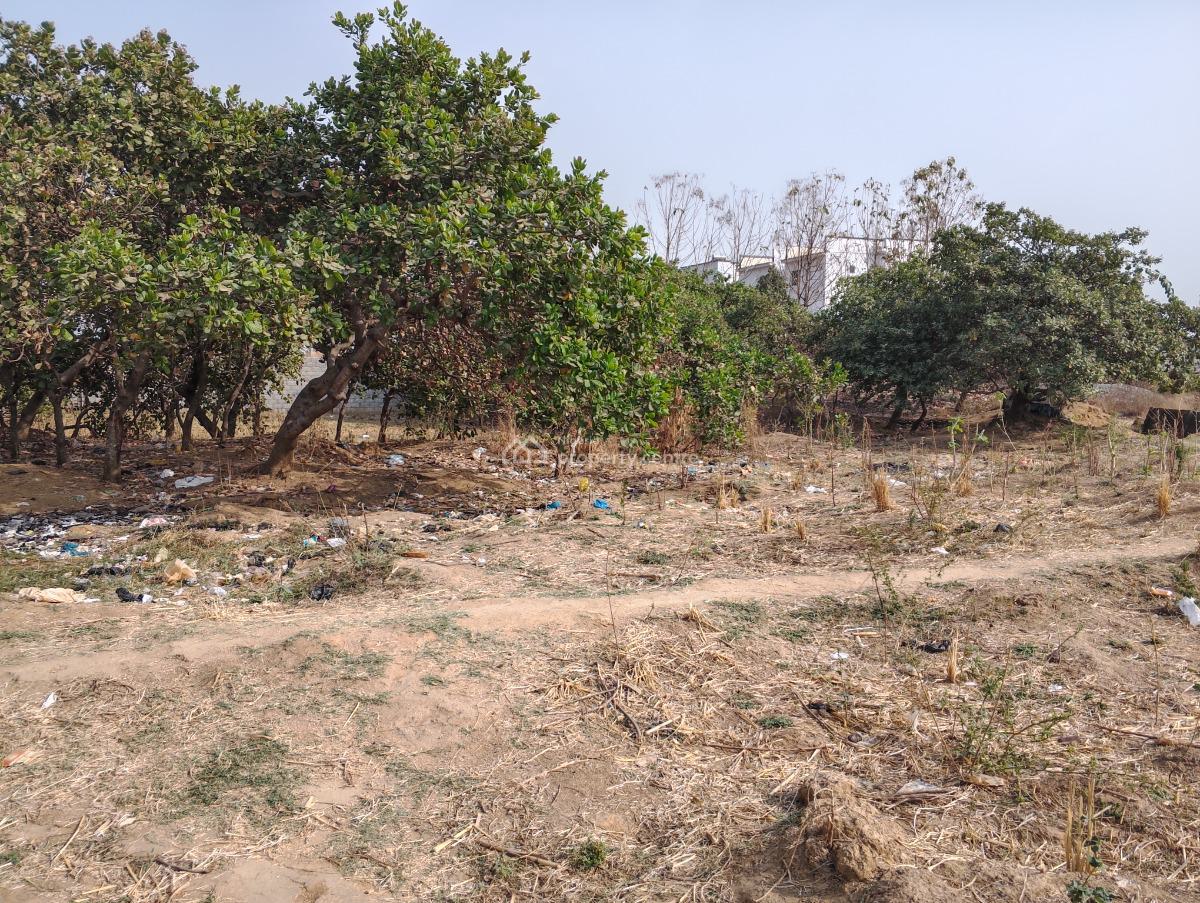 Residential Plot, Clint Shurray Street, Katampe (main), Katampe, Abuja, Residential Land for Sale