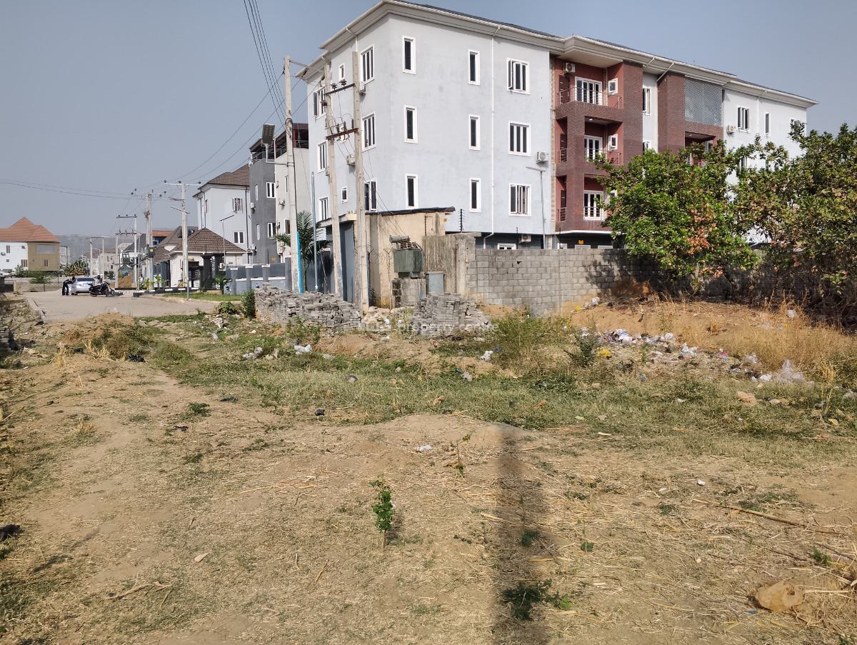 Residential Plot, Clint Shurray Street, Katampe (main), Katampe, Abuja, Residential Land for Sale