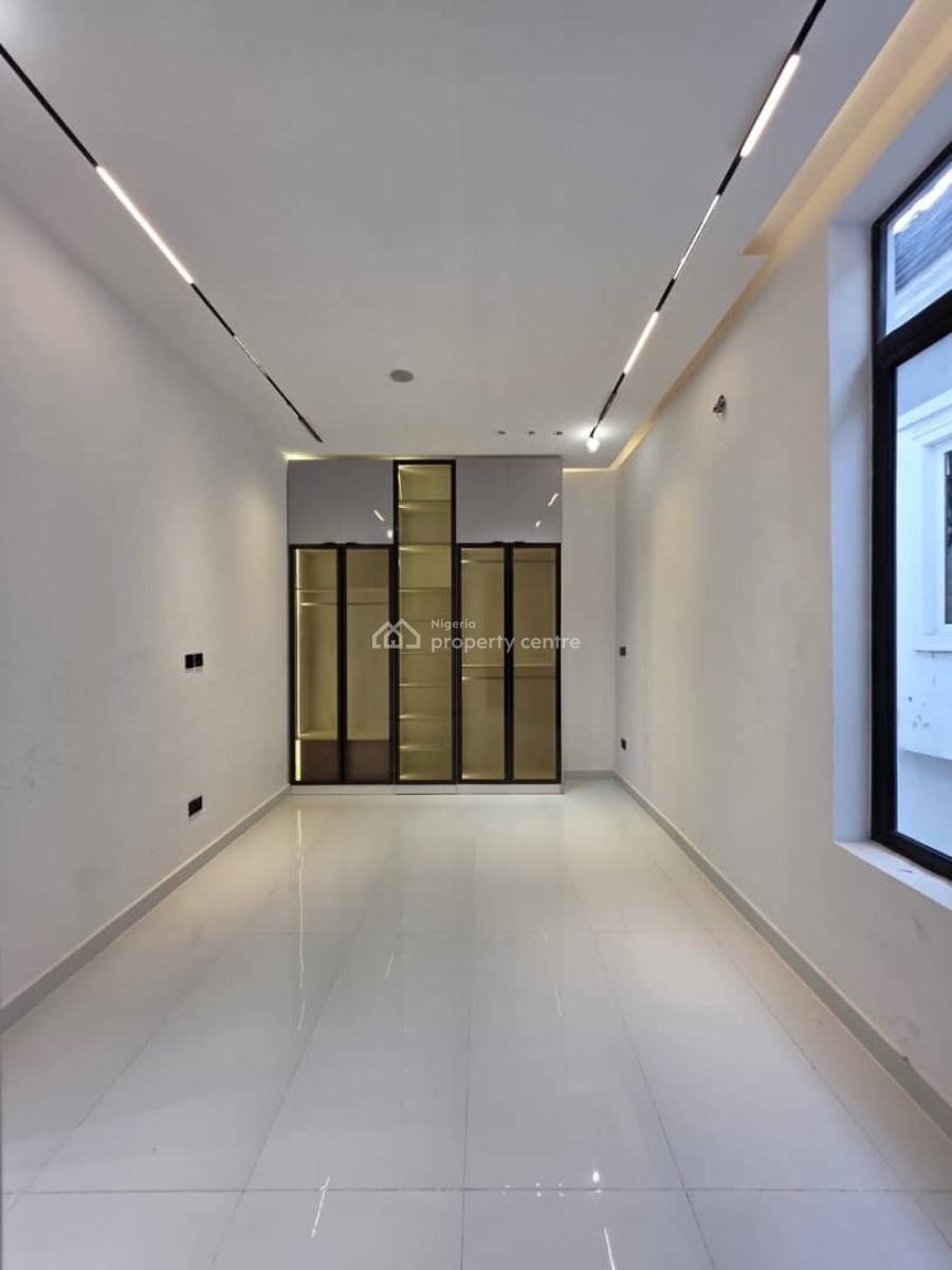 5 Bedroom Detached Duplex, Chevron, Lekki, Lagos, Detached Duplex for Sale