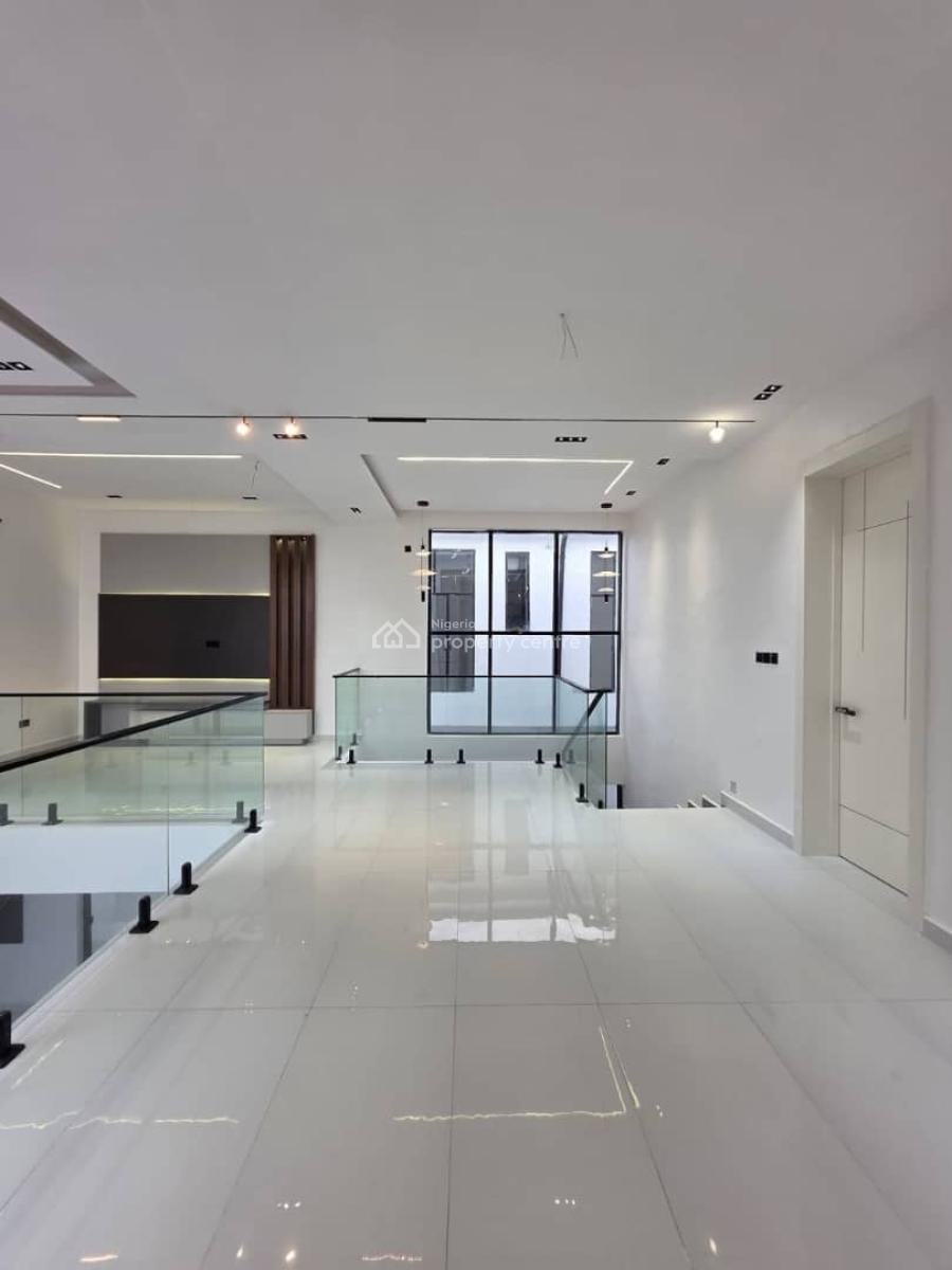 5 Bedroom Detached Duplex, Chevron, Lekki, Lagos, Detached Duplex for Sale