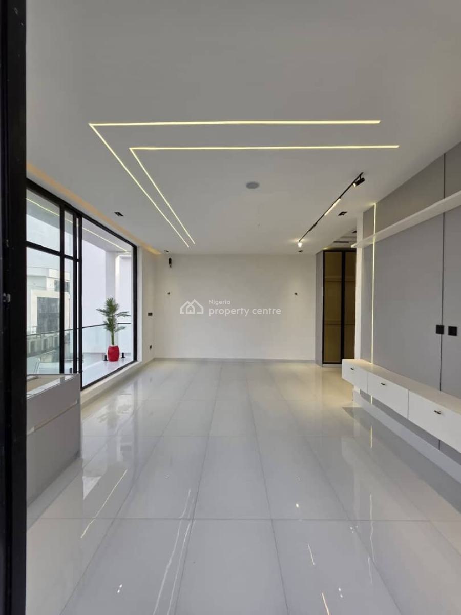 5 Bedroom Detached Duplex, Chevron, Lekki, Lagos, Detached Duplex for Sale