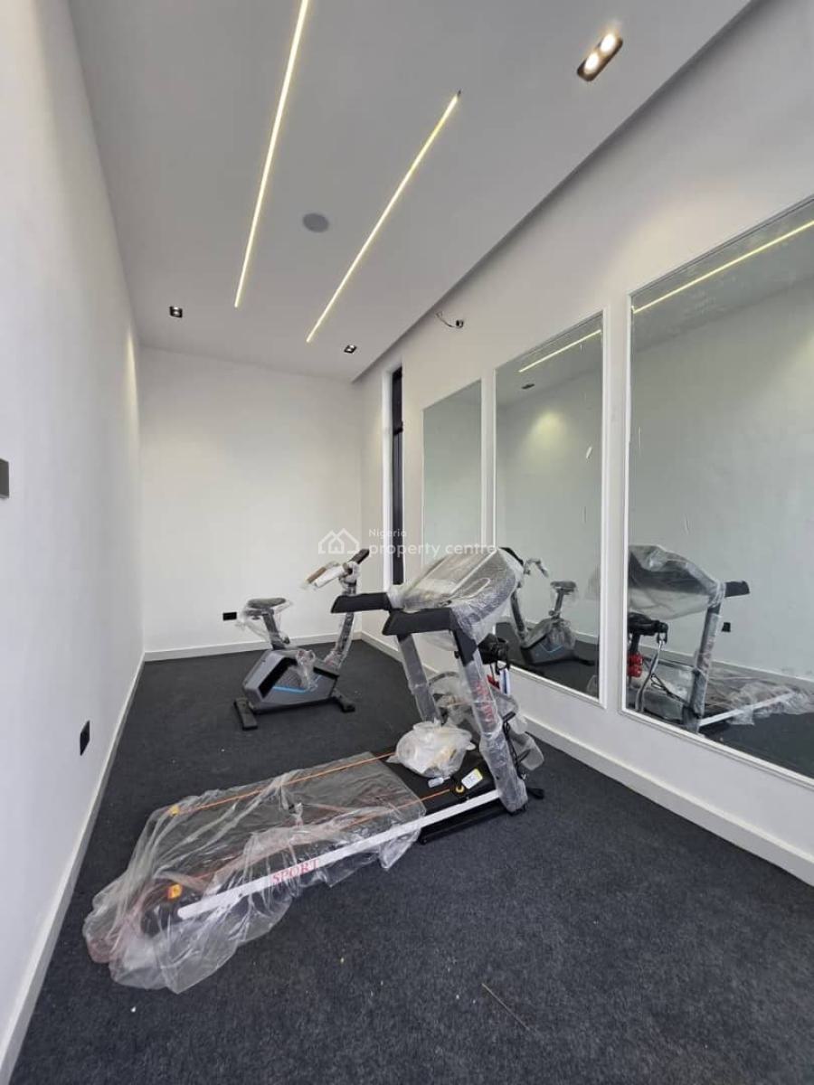 5 Bedroom Detached Duplex, Chevron, Lekki, Lagos, Detached Duplex for Sale