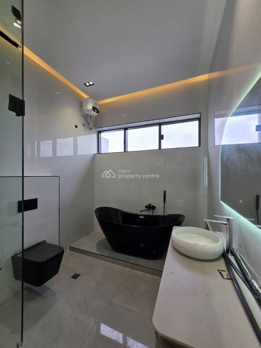 5 Bedroom Detached Duplex, Chevron, Lekki, Lagos, Detached Duplex for Sale