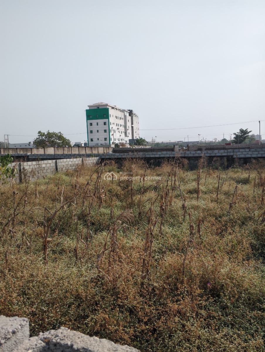 Residential Plot, Mike R. Thompson Street, Katampe (main), Katampe, Abuja, Residential Land for Sale