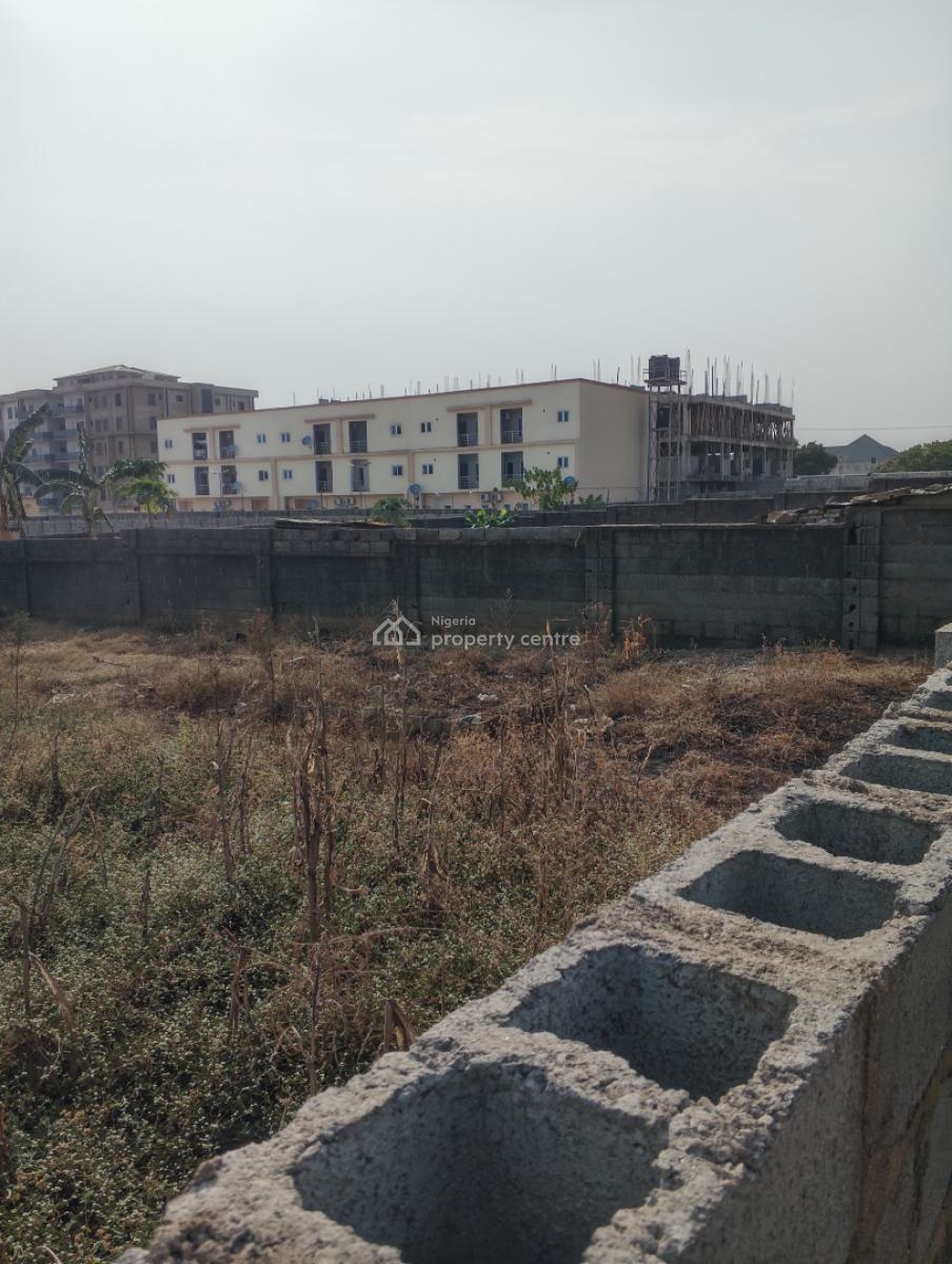 Residential Plot, Mike R. Thompson Street, Katampe (main), Katampe, Abuja, Residential Land for Sale