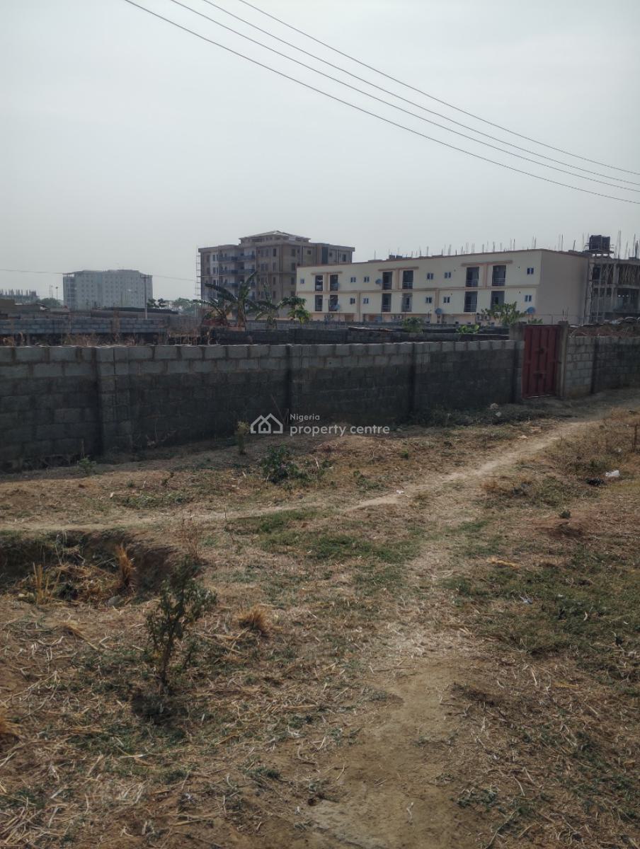Residential Plot, Mike R. Thompson Street, Katampe (main), Katampe, Abuja, Residential Land for Sale