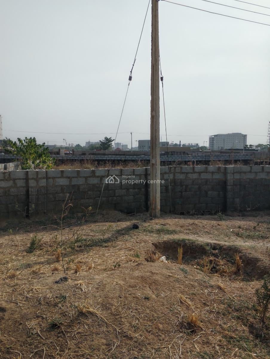 Residential Plot, Mike R. Thompson Street, Katampe (main), Katampe, Abuja, Residential Land for Sale