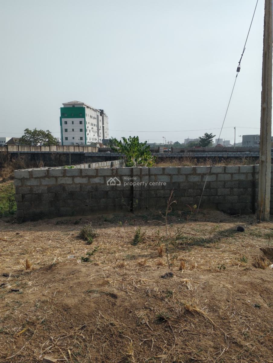 Residential Plot, Mike R. Thompson Street, Katampe (main), Katampe, Abuja, Residential Land for Sale