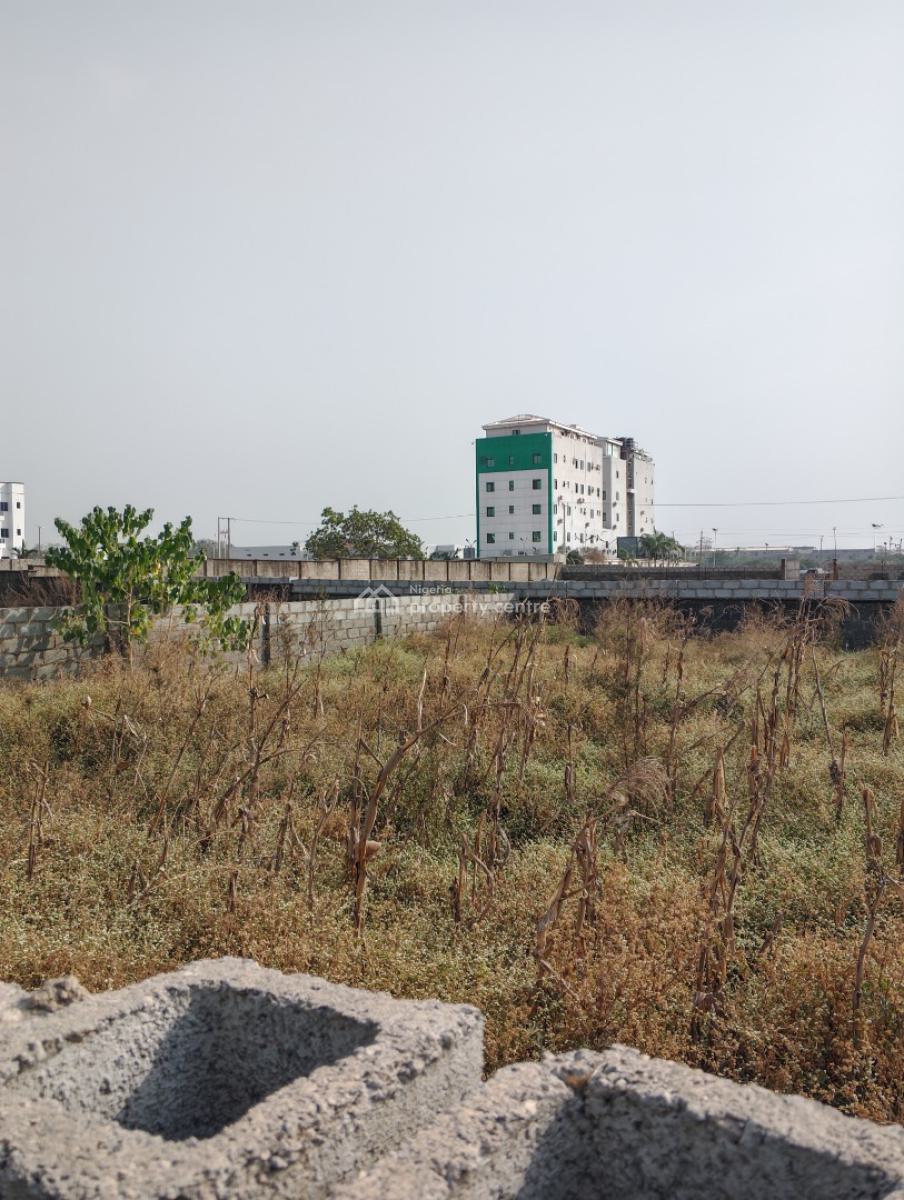 Residential Plot, Mike R. Thompson Street, Katampe (main), Katampe, Abuja, Residential Land for Sale