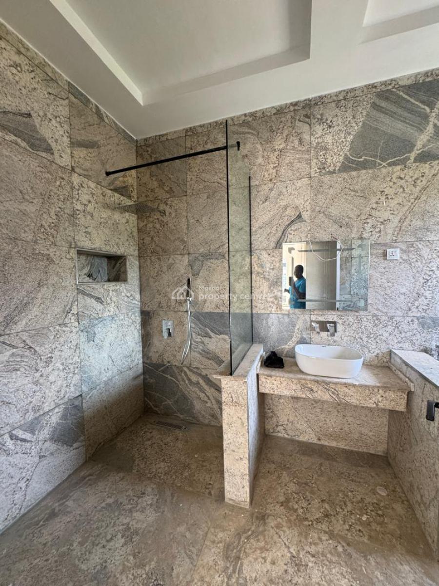 Smart 5 Bedroom Fully Detached Duplex, Katampe (main), Katampe, Abuja, Detached Duplex for Sale