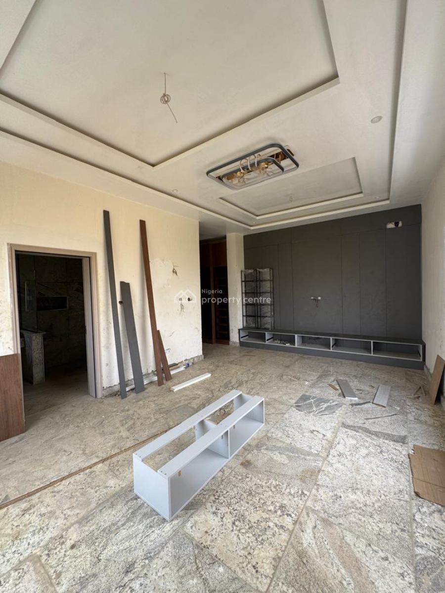 Smart 5 Bedroom Fully Detached Duplex, Katampe (main), Katampe, Abuja, Detached Duplex for Sale