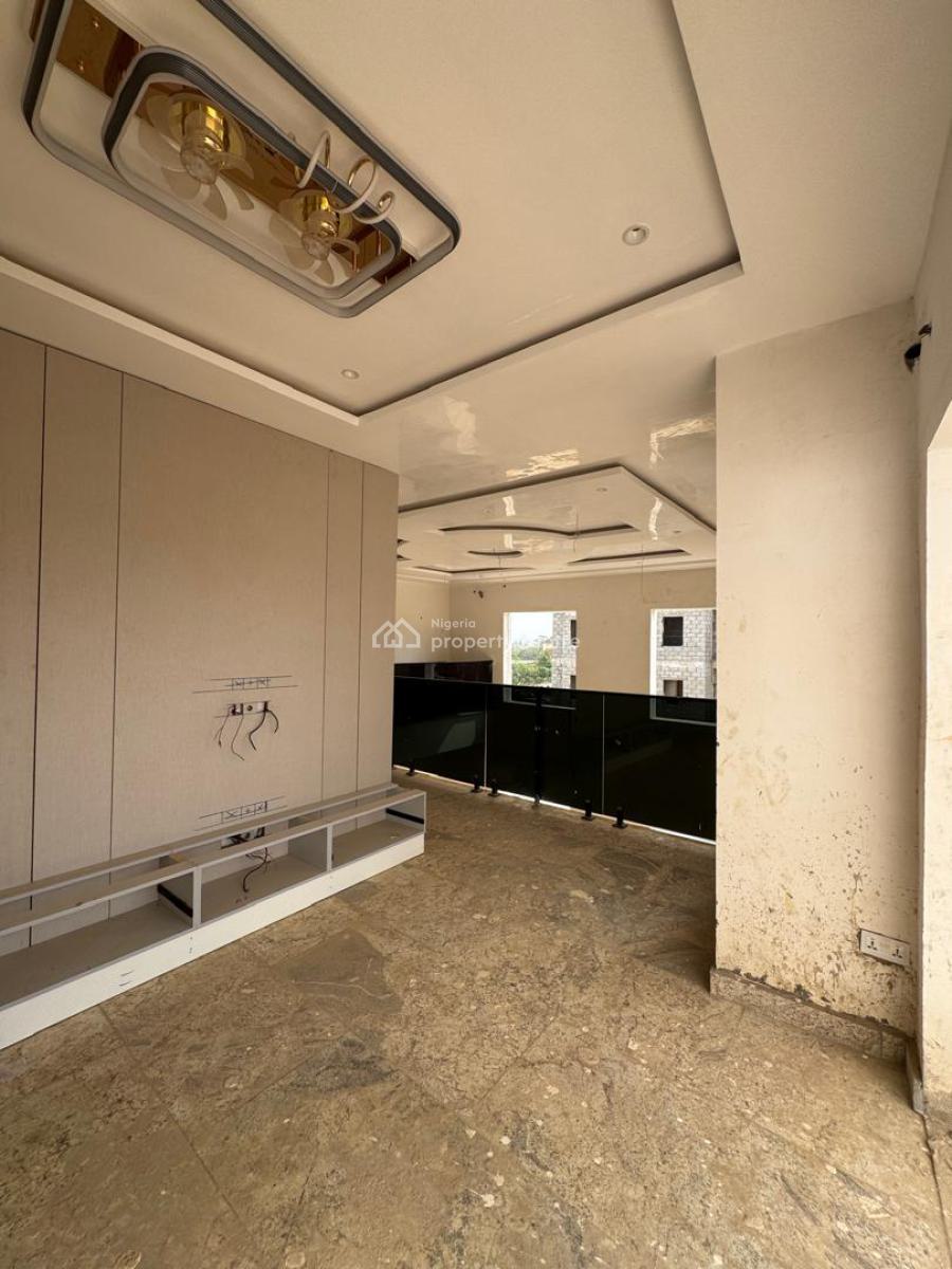 Smart 5 Bedroom Fully Detached Duplex, Katampe (main), Katampe, Abuja, Detached Duplex for Sale