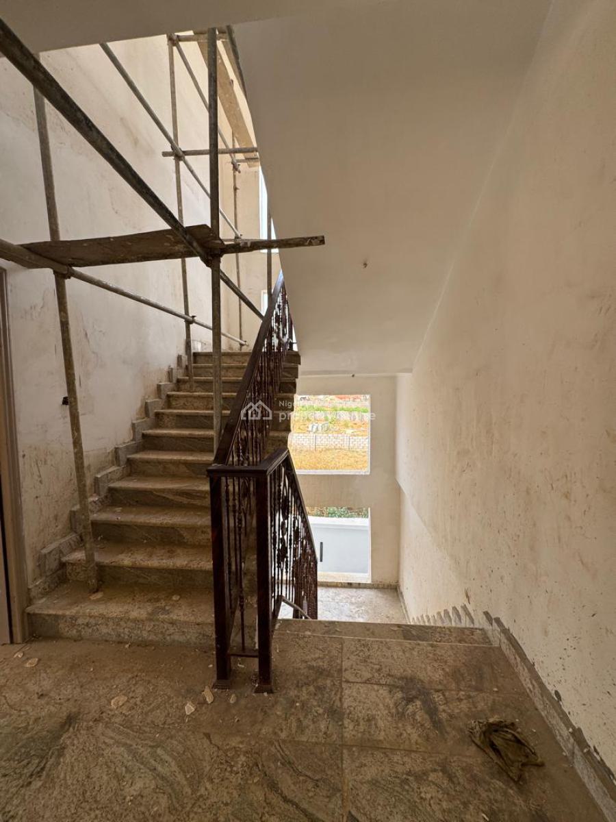 Smart 5 Bedroom Fully Detached Duplex, Katampe (main), Katampe, Abuja, Detached Duplex for Sale