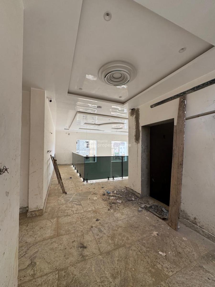 Smart 5 Bedroom Fully Detached Duplex, Katampe (main), Katampe, Abuja, Detached Duplex for Sale