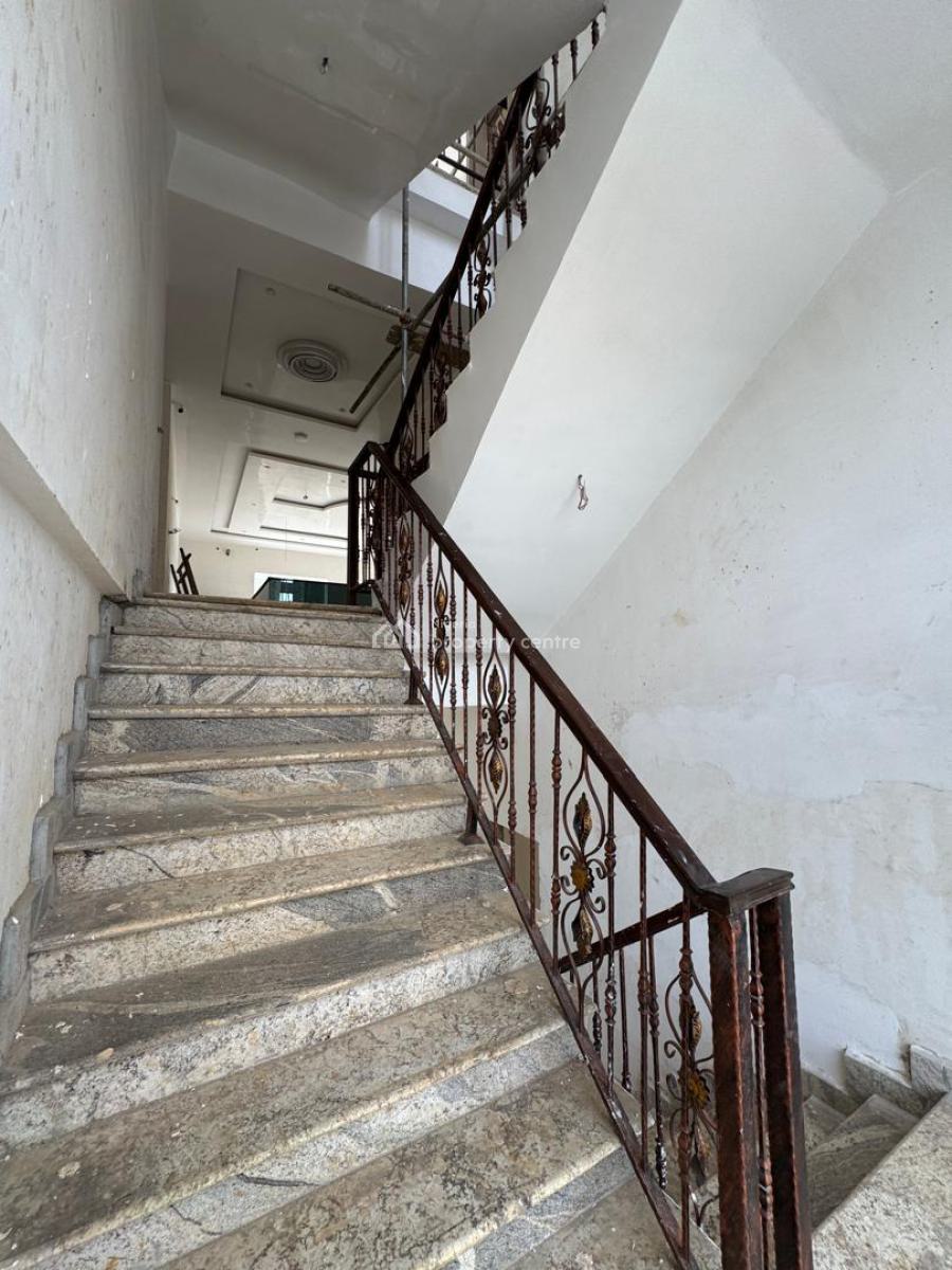 Smart 5 Bedroom Fully Detached Duplex, Katampe (main), Katampe, Abuja, Detached Duplex for Sale