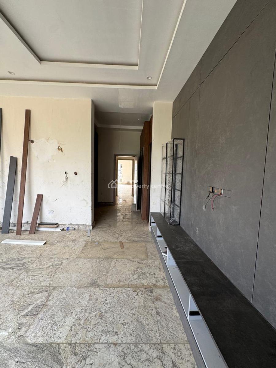 Smart 5 Bedroom Fully Detached Duplex, Katampe (main), Katampe, Abuja, Detached Duplex for Sale